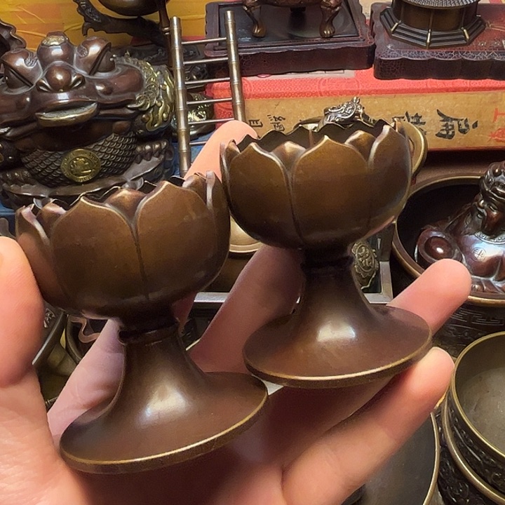 精美铜器摆件下单