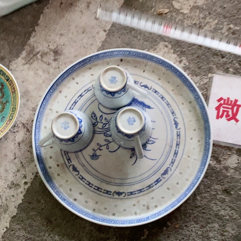 【闪购商品】瓷片景德镇现代工艺品