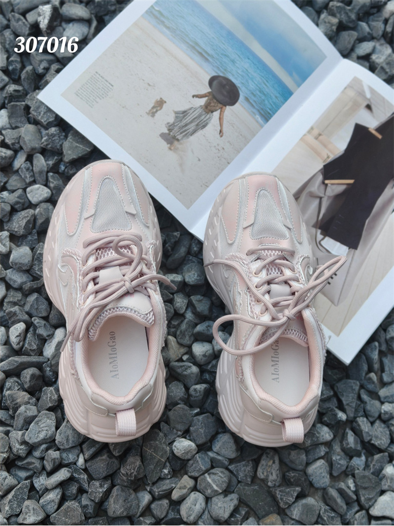 网纱老爹鞋 运动休闲鞋 307016