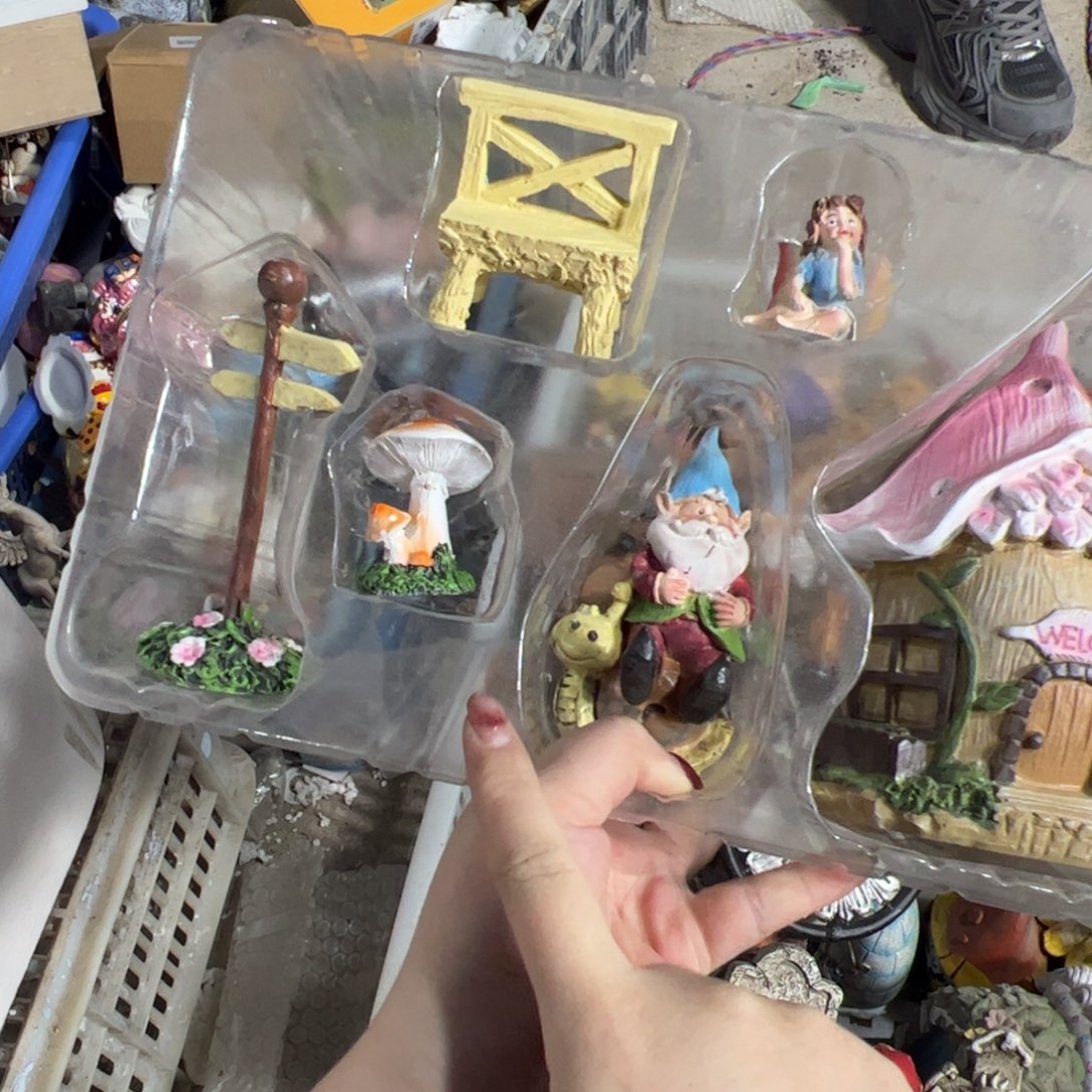 陶瓷树脂工艺品摆件