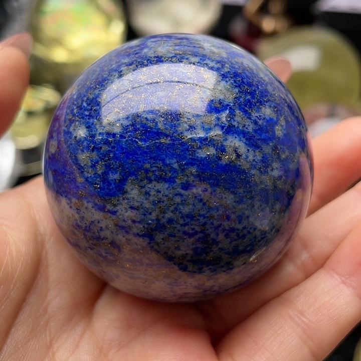 未镶嵌水晶珠宝半成品