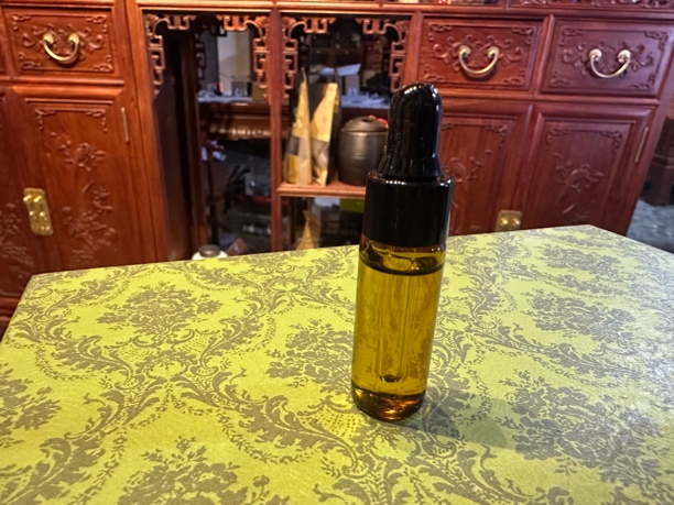 玉石保养油 宝宝油 5ml