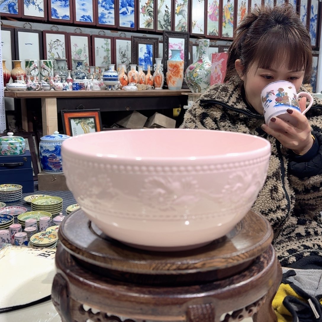 瓷摆件//////景德镇陶瓷瓷器。