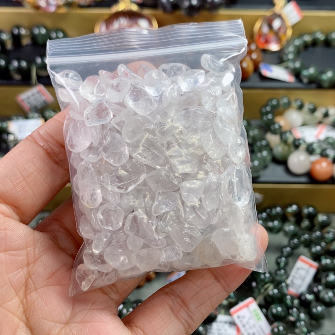 水晶手链未镶嵌J****训绿幽灵手链2813904定金