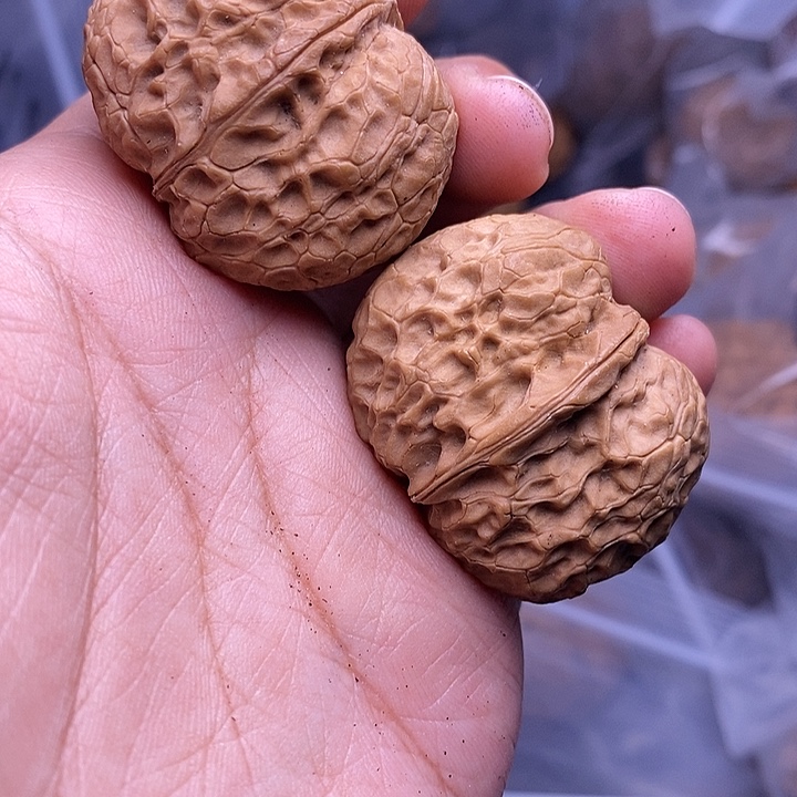 把件文玩核桃  89