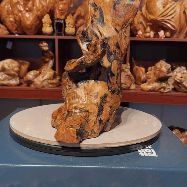 木难**涂玉镯工艺坊家居摆件10