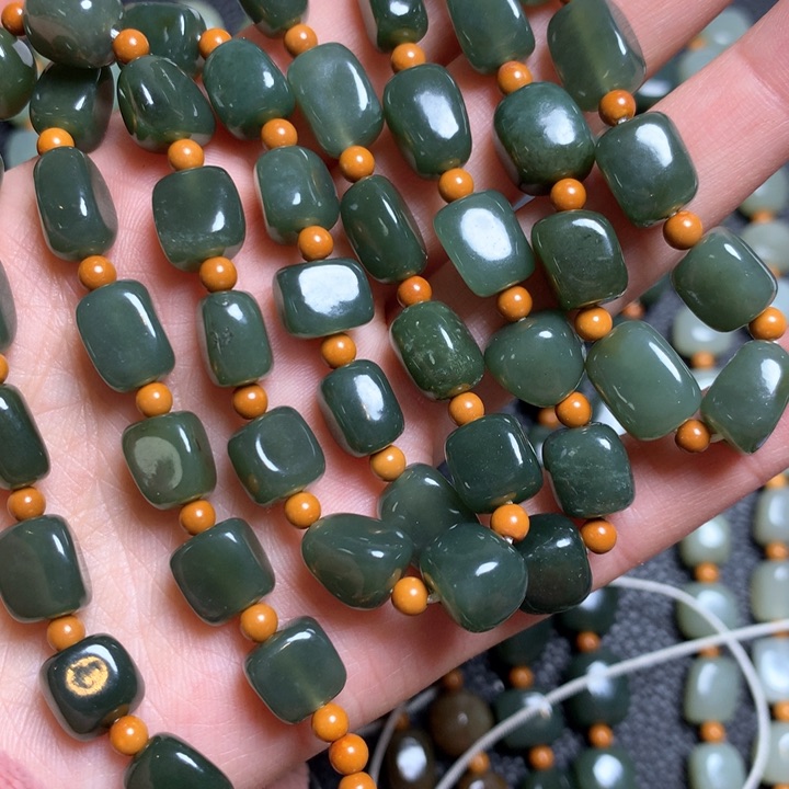 【闪购商品】和田玉颈饰未镶嵌