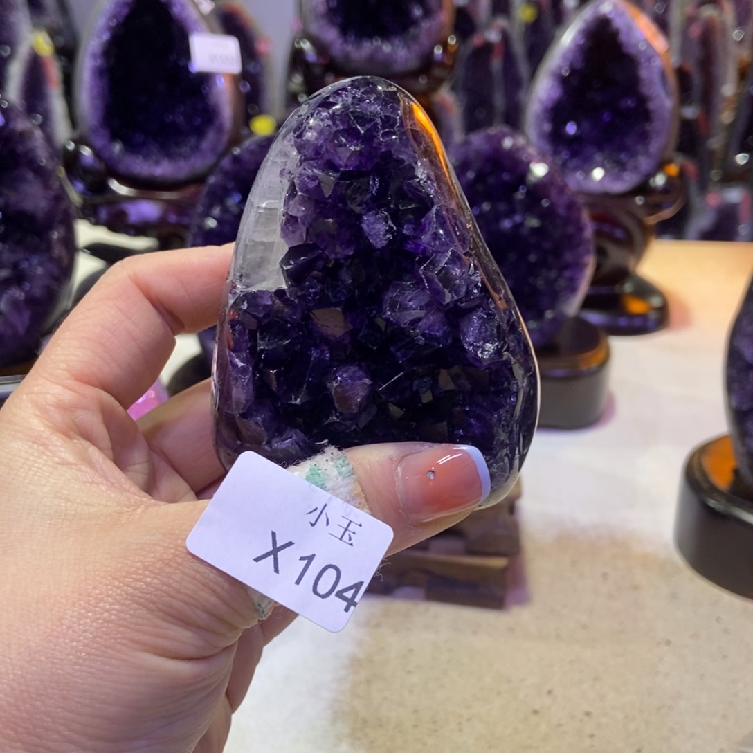 水晶摆件未镶嵌摆件