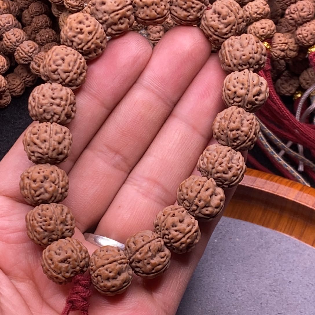 金刚菩提手串L*老树王尺寸1.5