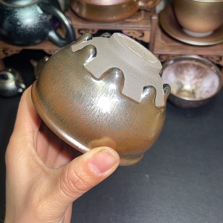 茶盏建盏直播间链接