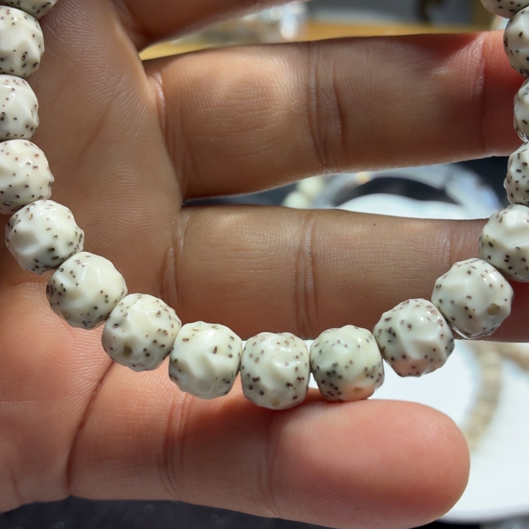 星月菩提吊坠无相