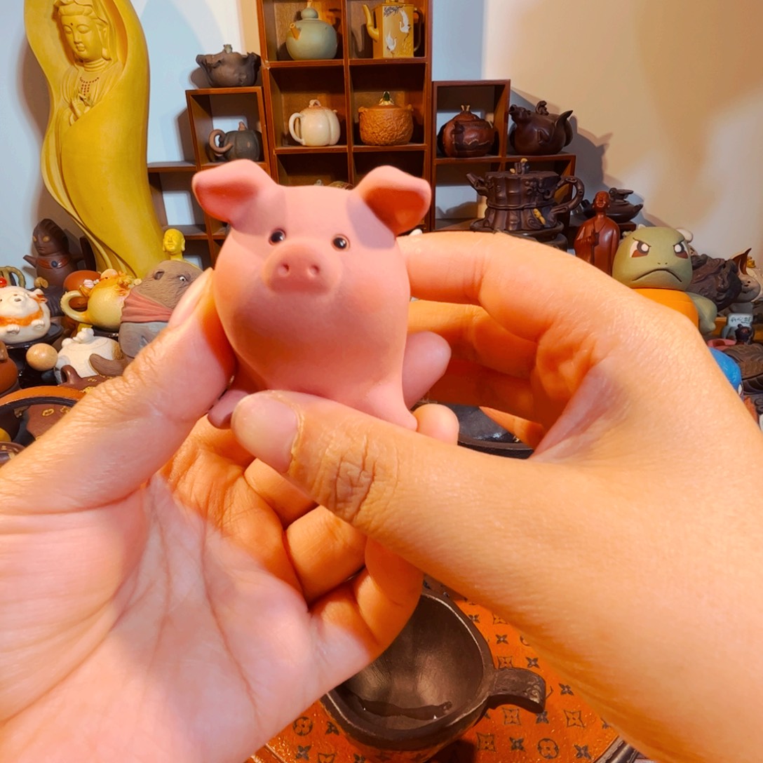 茶壶紫砂纯手工制作过程就是