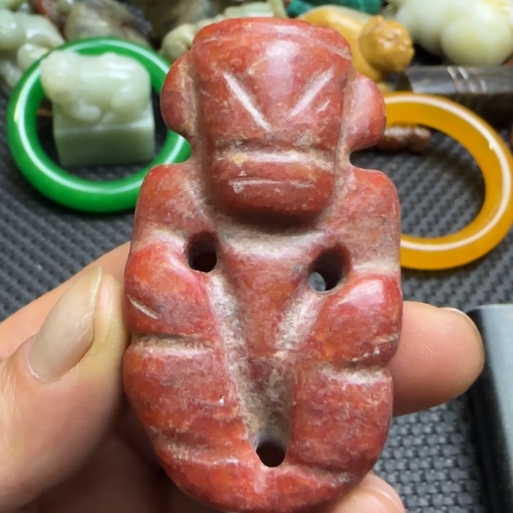 紫金钵盂菩提吊坠