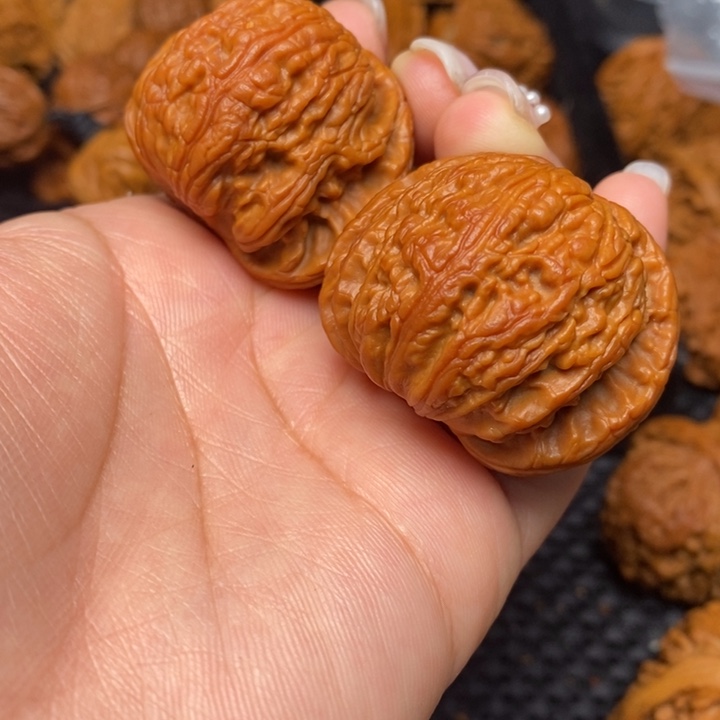 秦岭野生文玩核桃21