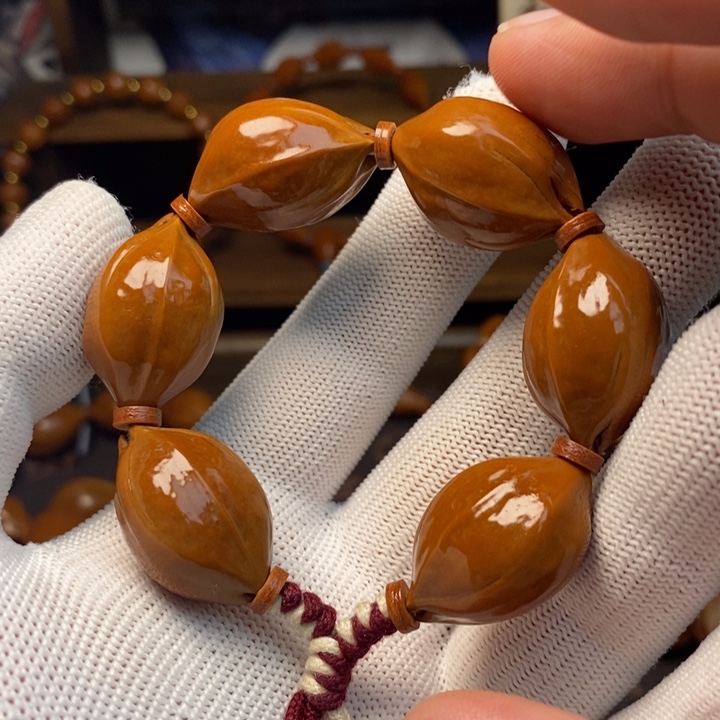 手串/手链橄榄核1.8手捻