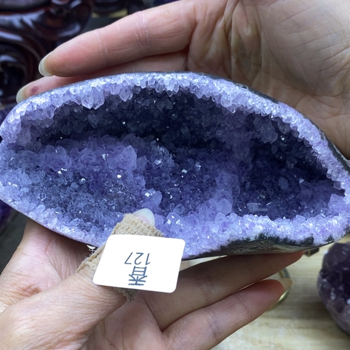 水晶大型摆件（非配饰）未镶嵌