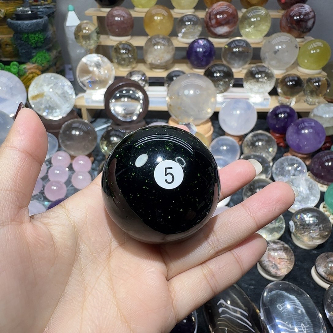 林***宝珠宝半成品未镶嵌水晶5