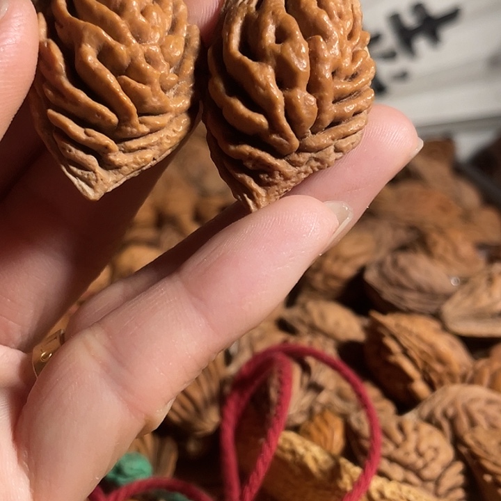 你***狸吊坠桃核碧桃核大尺寸吊坠