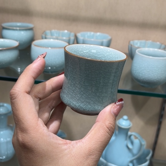 大宋甄选茶具茶器