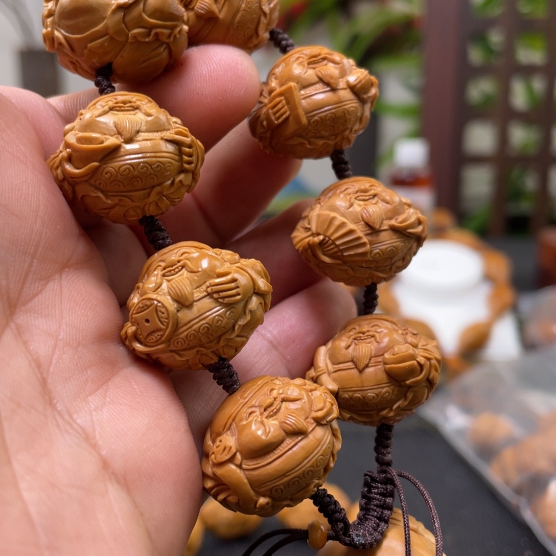 手串/手链橄榄核橄榄核