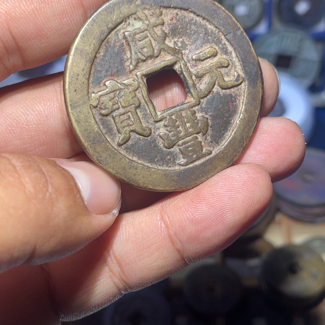 雨***G铜翻砂铸造文创工艺品