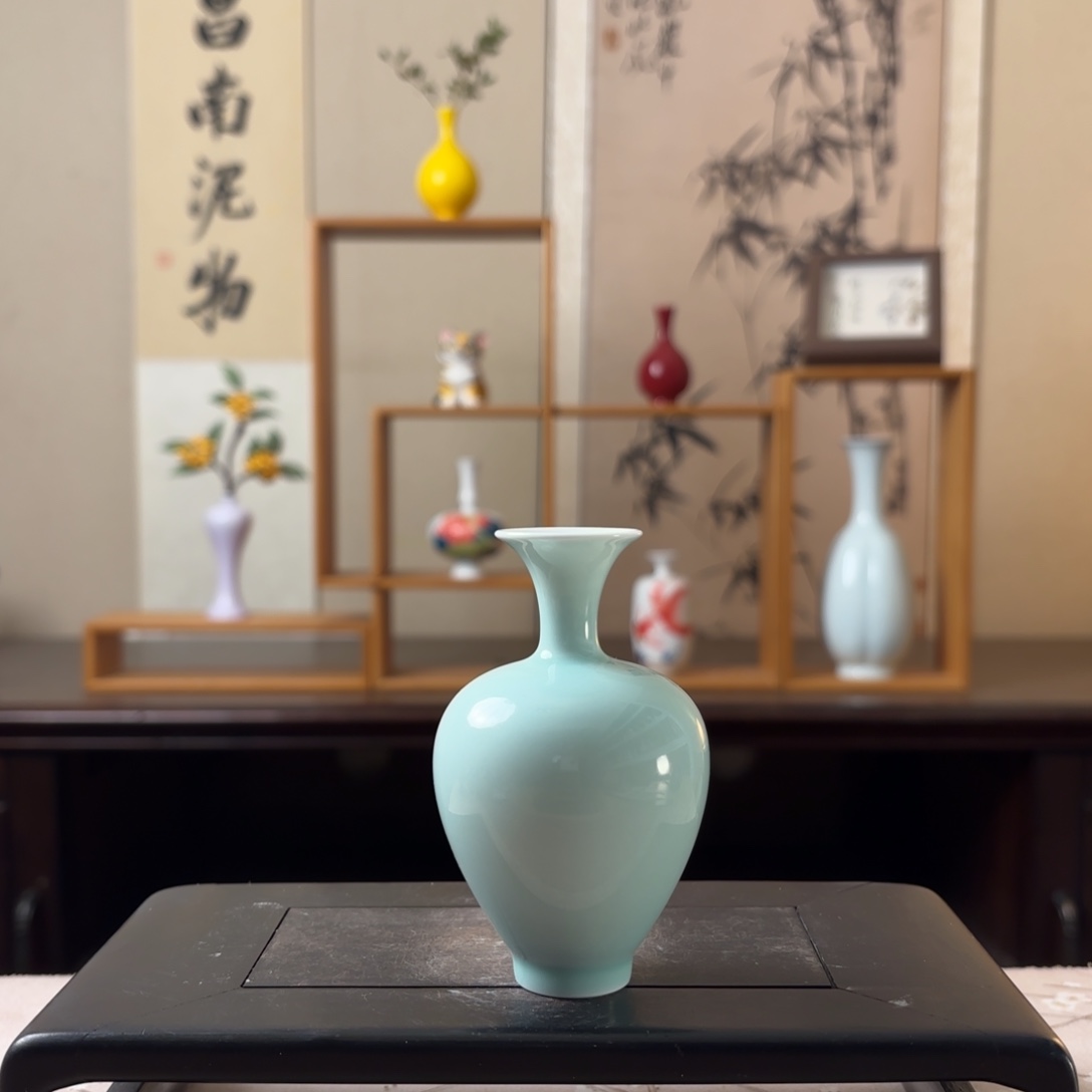 摆件美好的一天从一杯