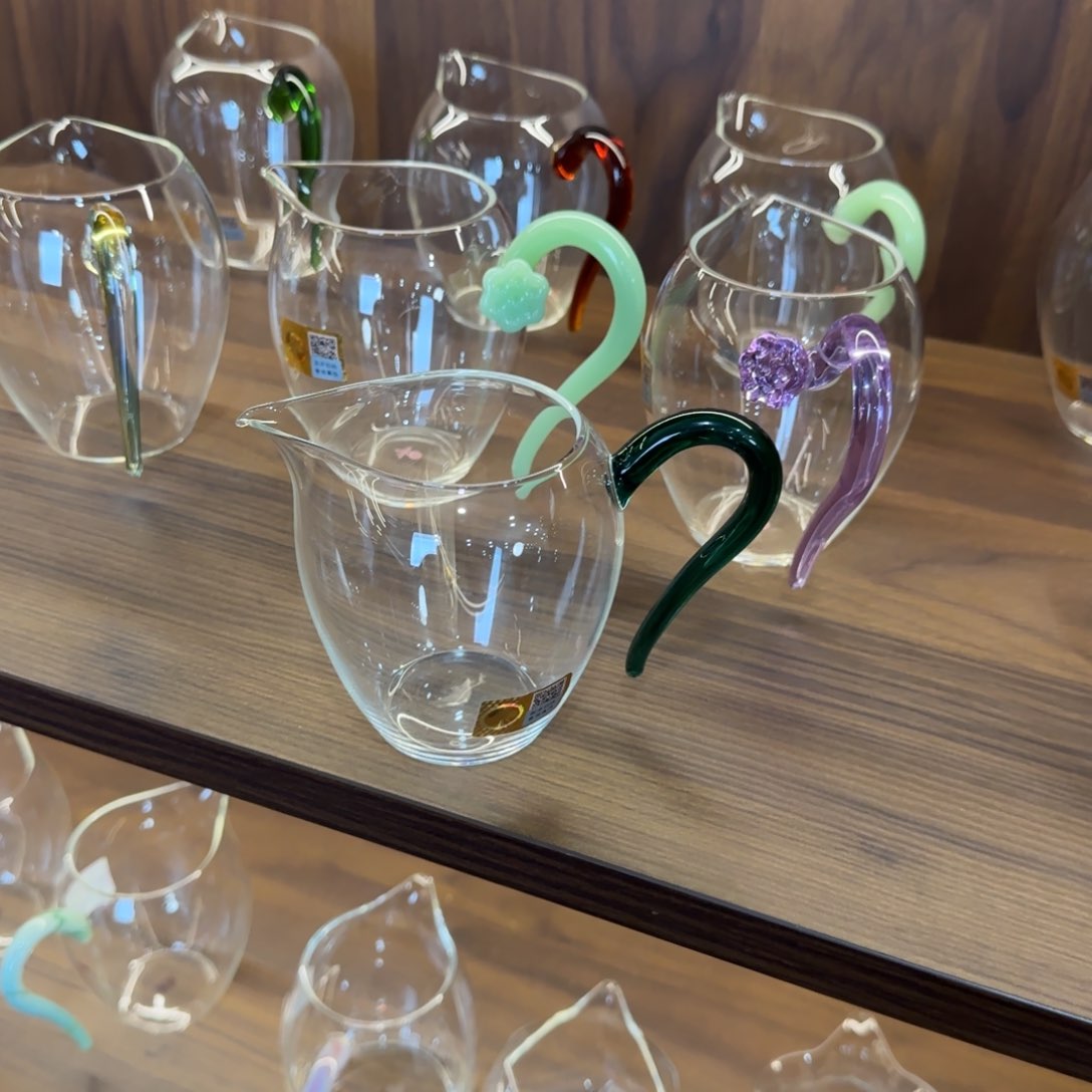 星*禾器小号怡然墨绿色