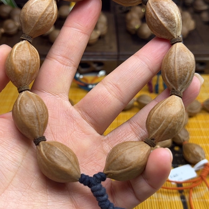 橄榄核手串/手链梅林铁核1.9福利款