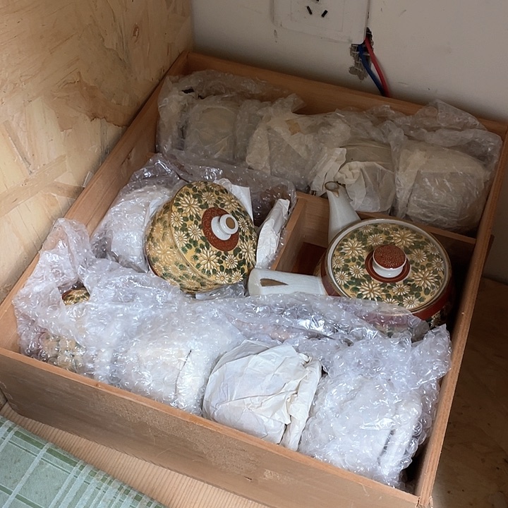 瓷片048 精美瓷器，保真正品