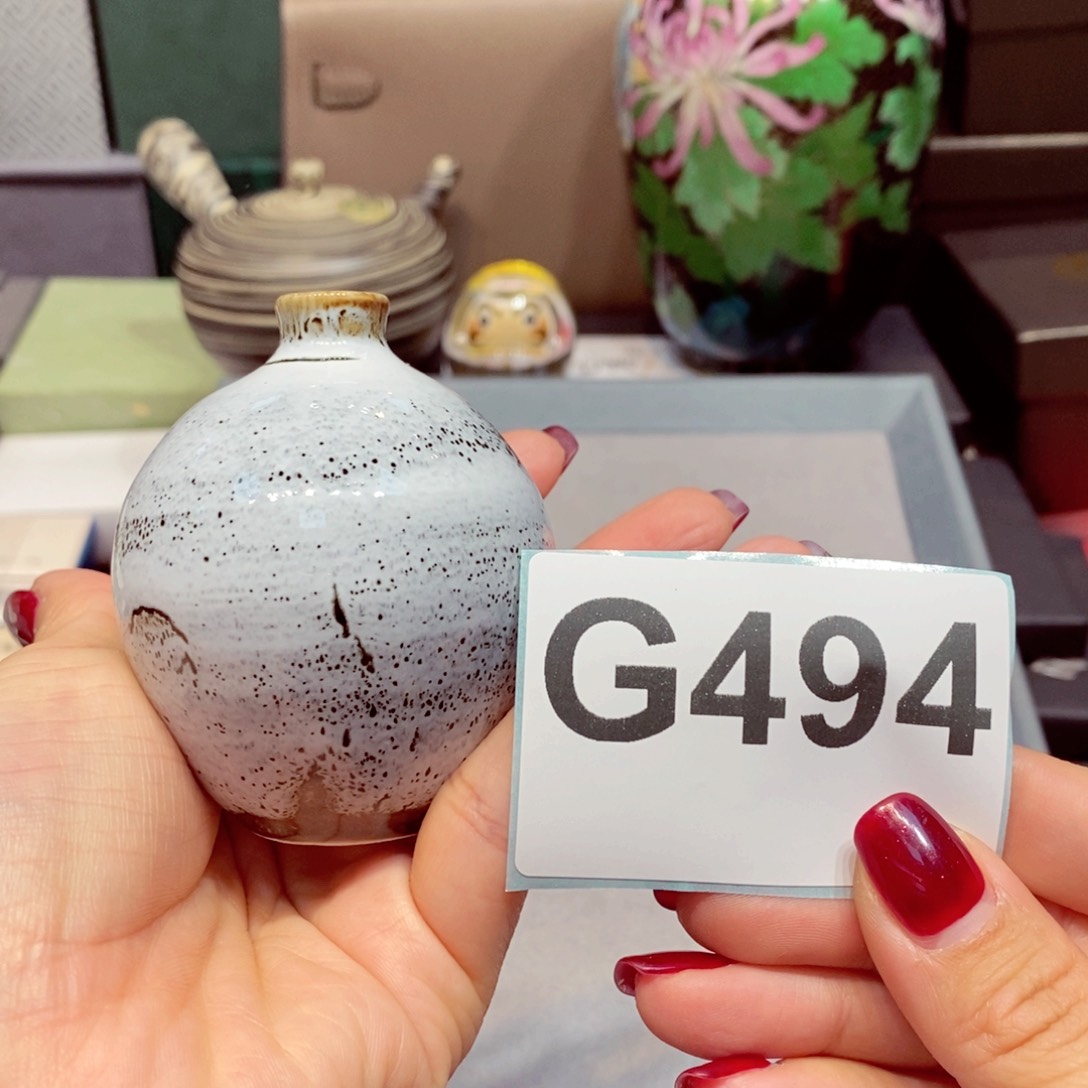 如图所示 观兰器物