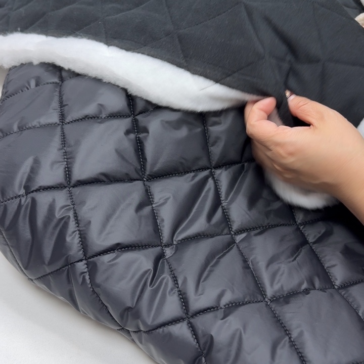 无纺布1.9米夹棉面料