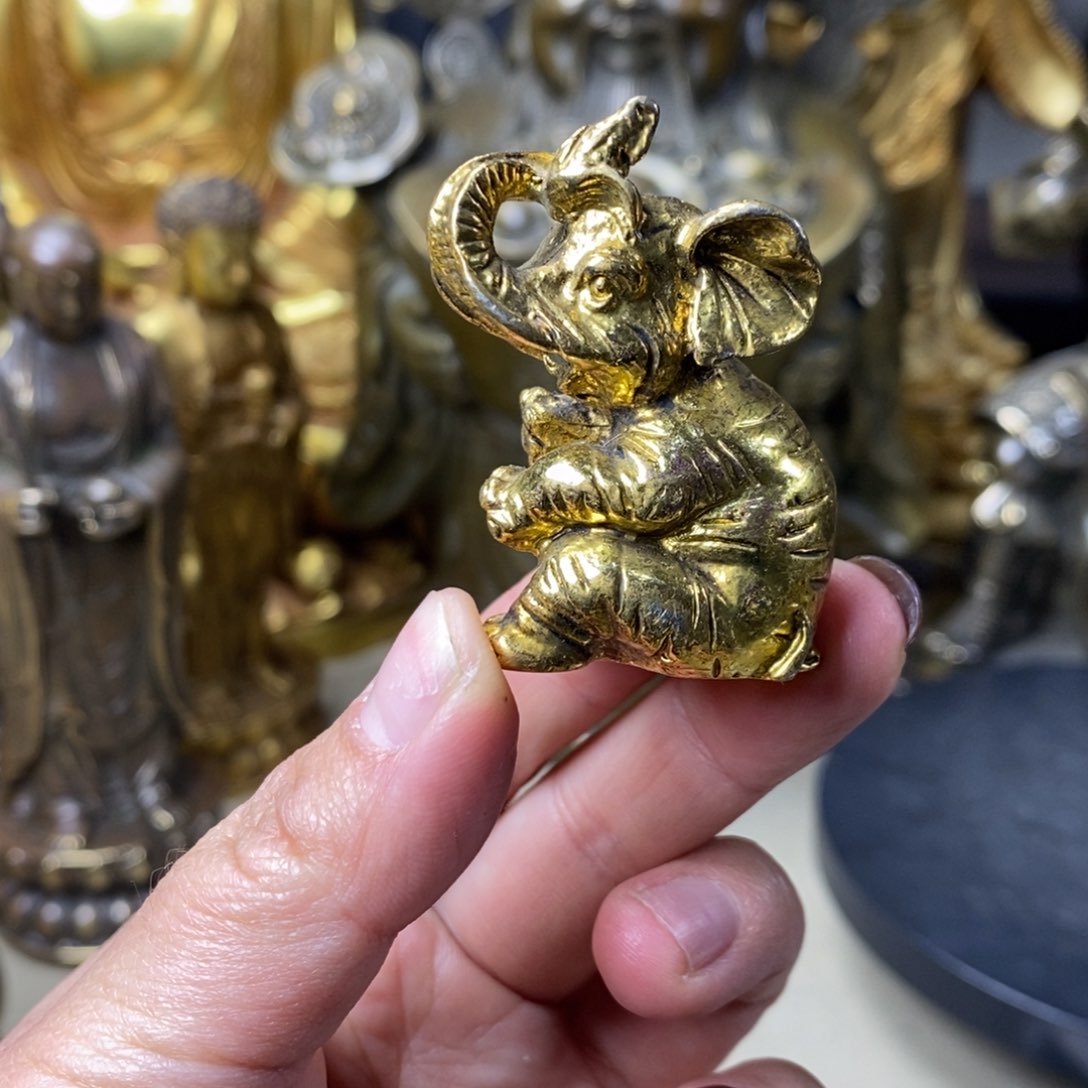 黄铜材质家居用品