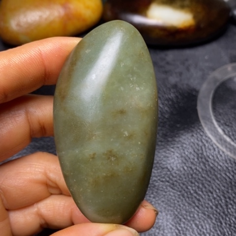 和田玉珠宝奇石未镶嵌