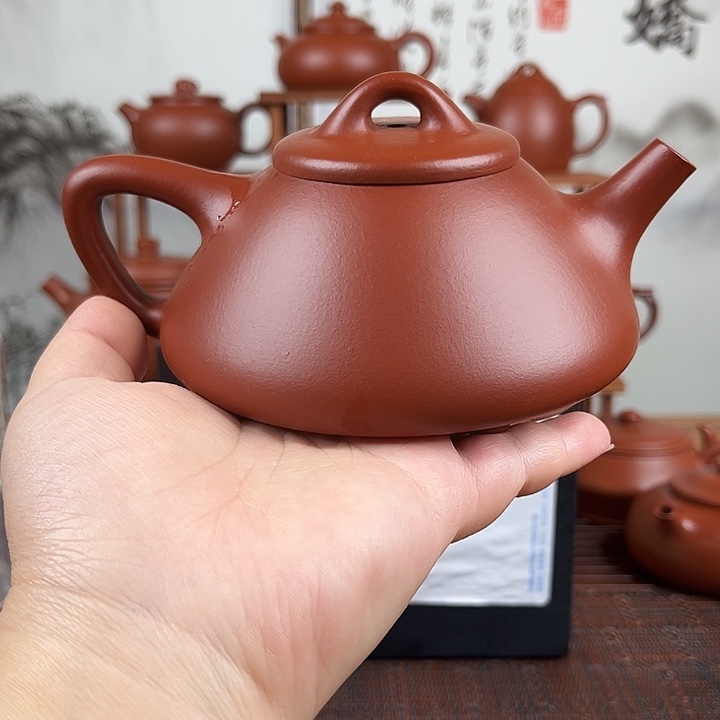 茶壶紫砂微瑕处理