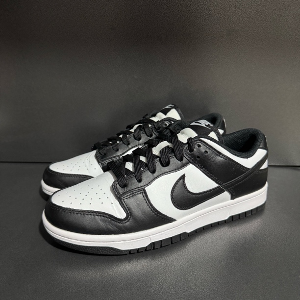 95新 maje 40码/dunk 黑白熊猫 低帮男款板鞋