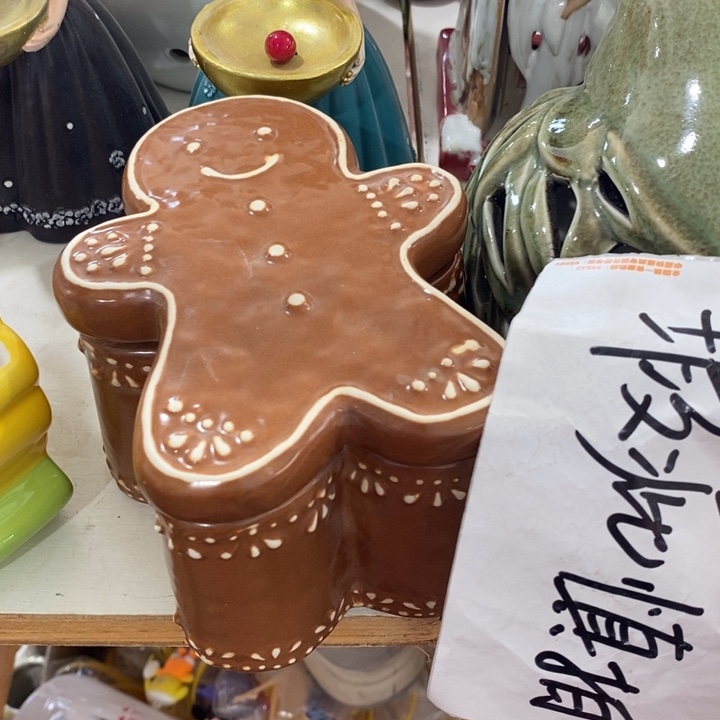 陶瓷树脂工艺摆件