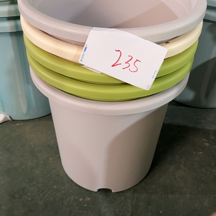 编号235瑕疵5个无托