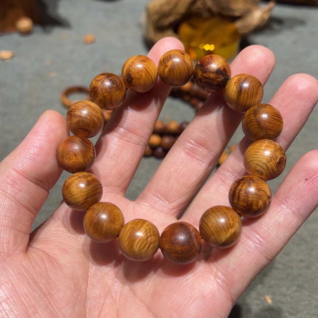 柏木（崖柏）北太行陈化崖柏微瑕