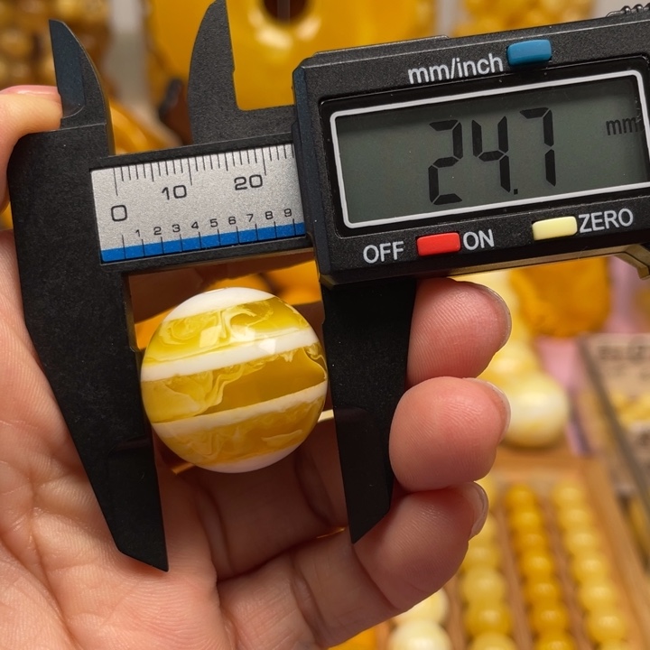 树脂非金属二代蜡074