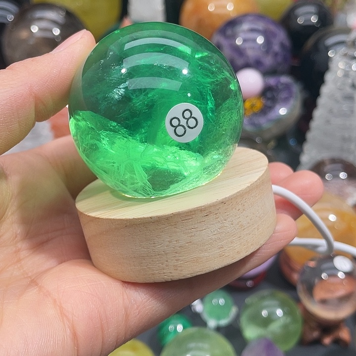 水晶水晶水晶5.15微瑕未镶嵌