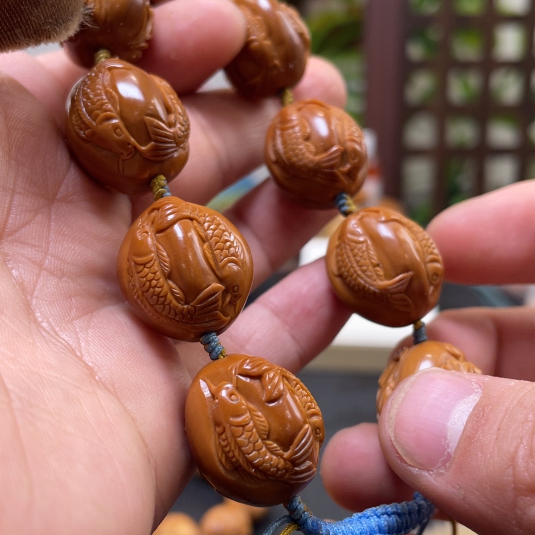 橄榄核手串/手链橄榄核