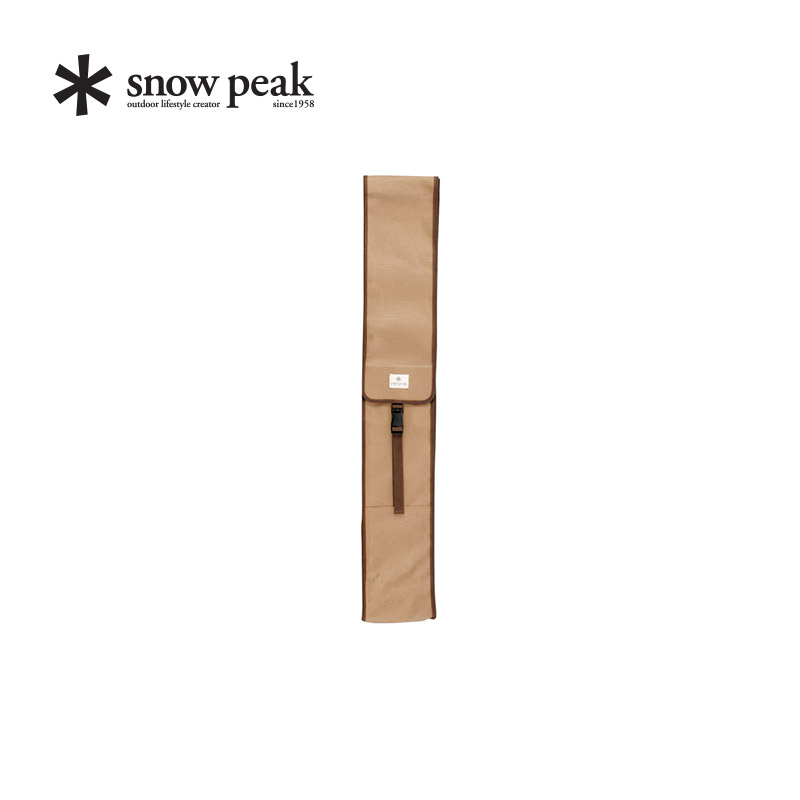 snowpeak雪峰露营灯架灯柱收纳袋LT-004B