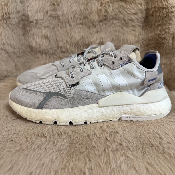 90新 adidas/阿迪达斯 42.5码265/ adidas OriginalsBOOST 休闲鞋