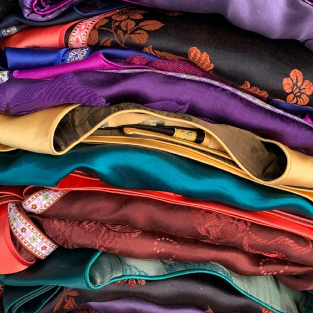 锦姝老软缎专拍链接 老料有岁月痕迹介意勿拍