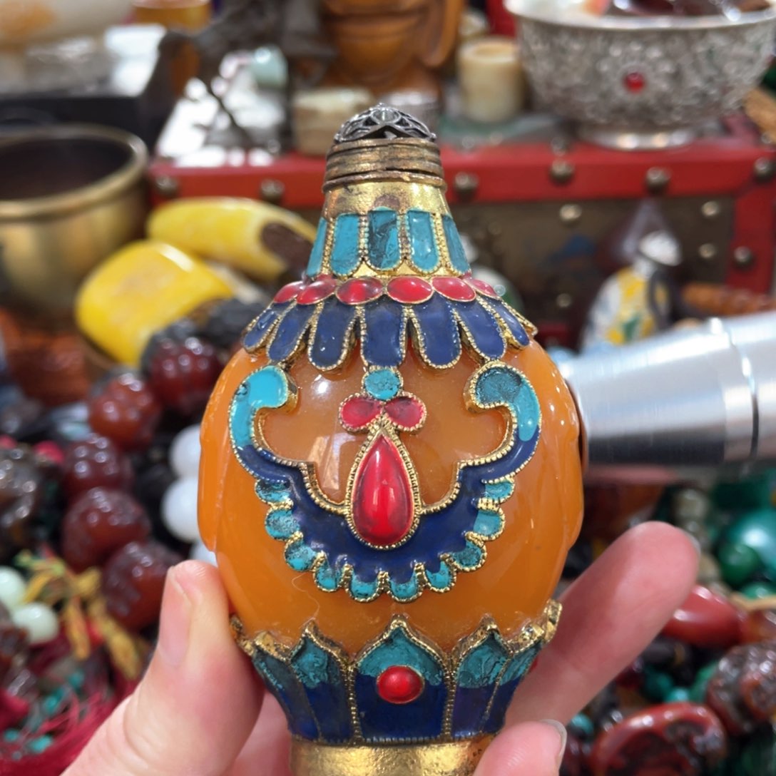 吊坠宫廷影视老旧工艺摆件