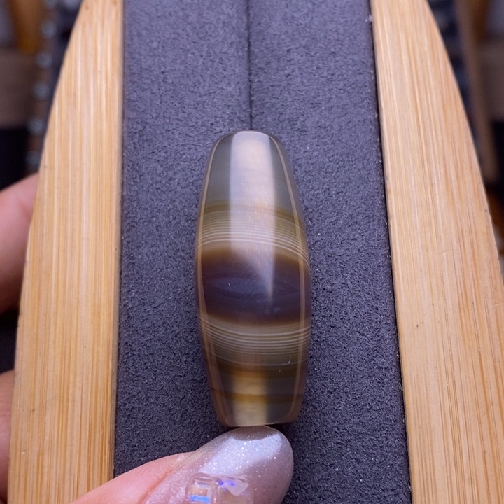 玛瑙/玉髓珠宝半成品未镶嵌