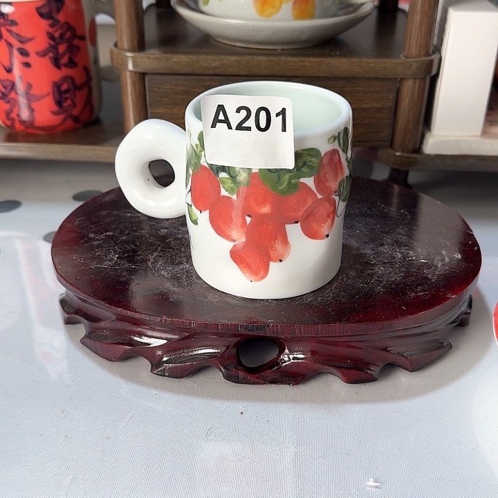 景德镇陶瓷咖啡杯