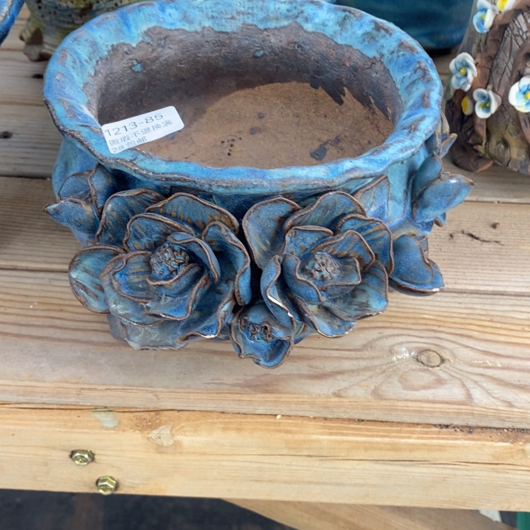 85号多肉盆口径16