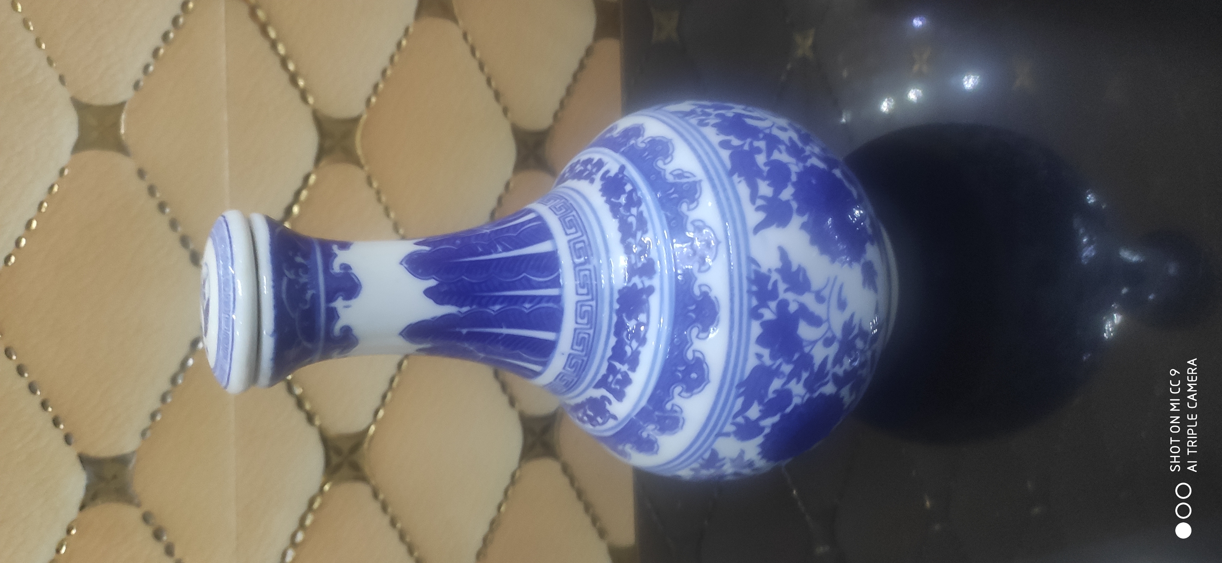 新号开播瓷瓶一个