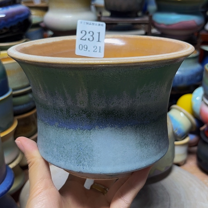 瓷片景德镇陶瓷手工制作